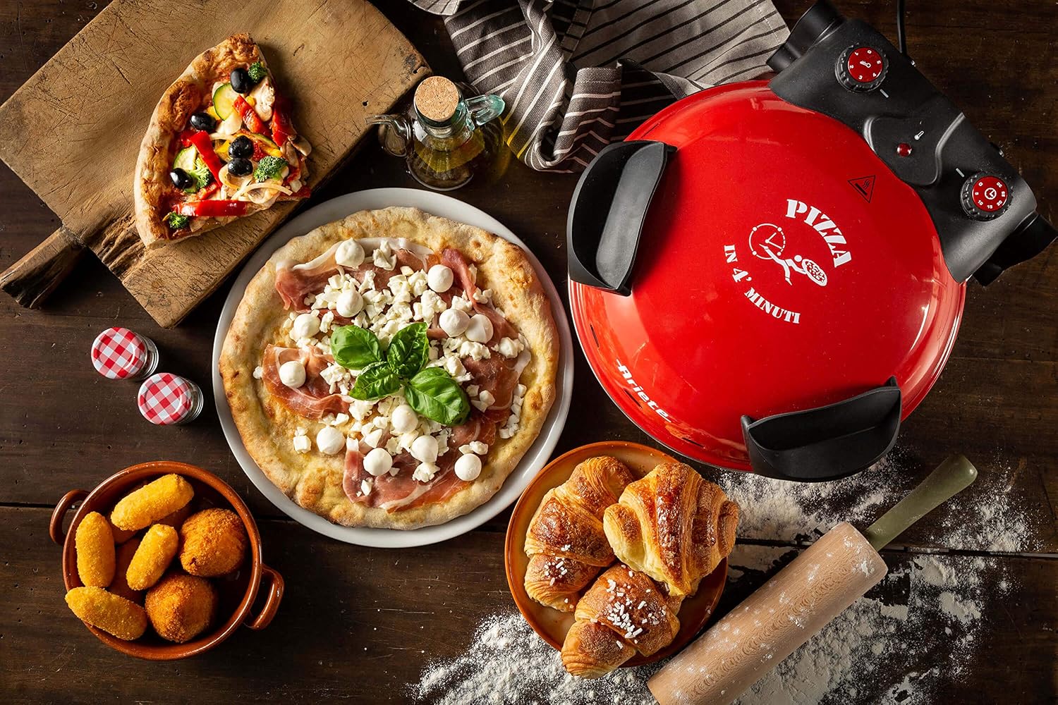 يرشد ورقة تسويق forno elettrico per pizza ariete amazon -  levincosmetology.com