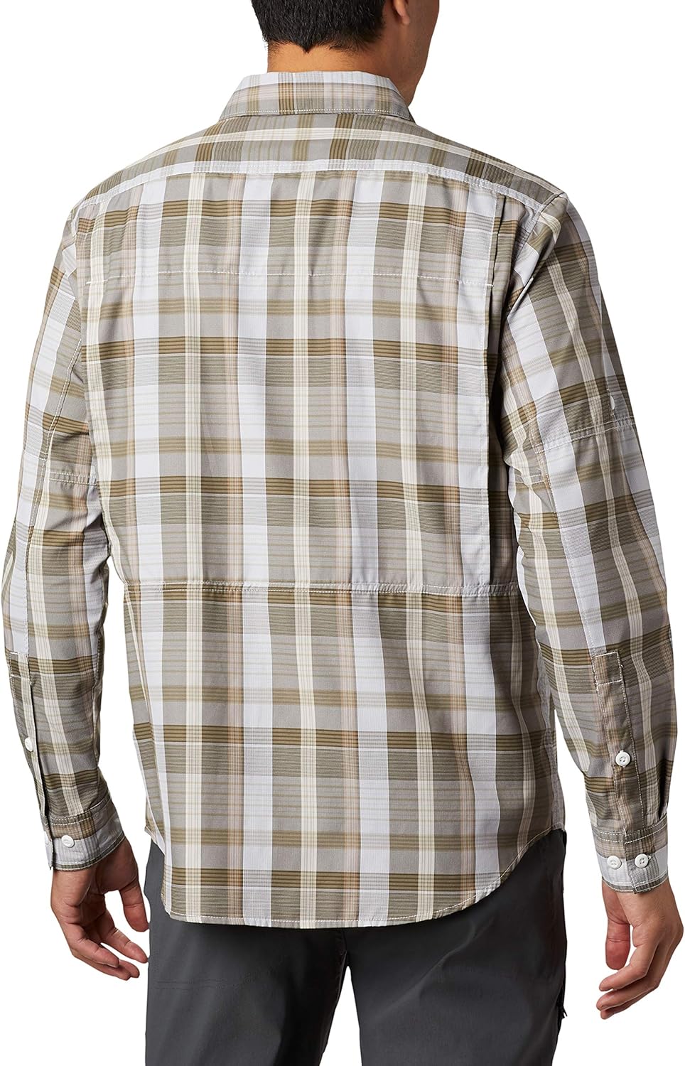 Columbia Men's Silver Ridge 2.0 Plaid L/S Shirt: Clothing