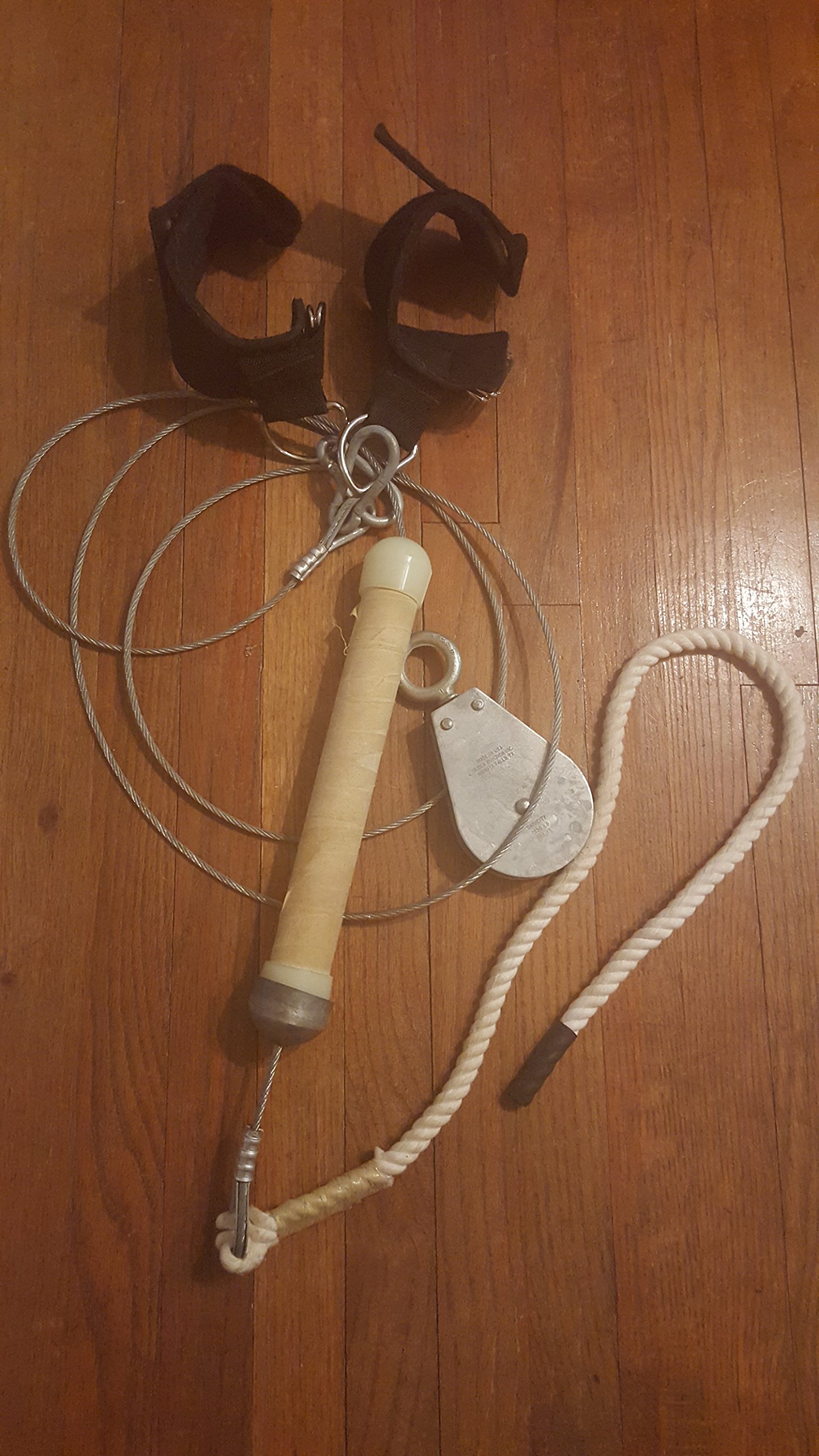 Gill Athletics Vault Trainer