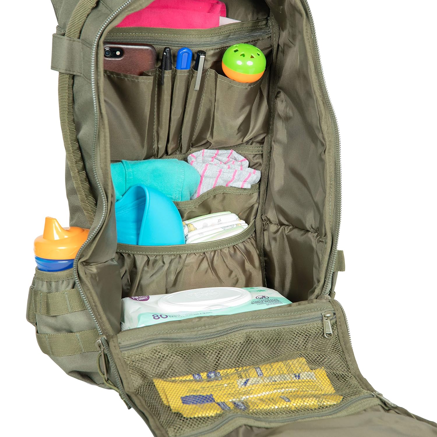 tactical baby gear changing mat