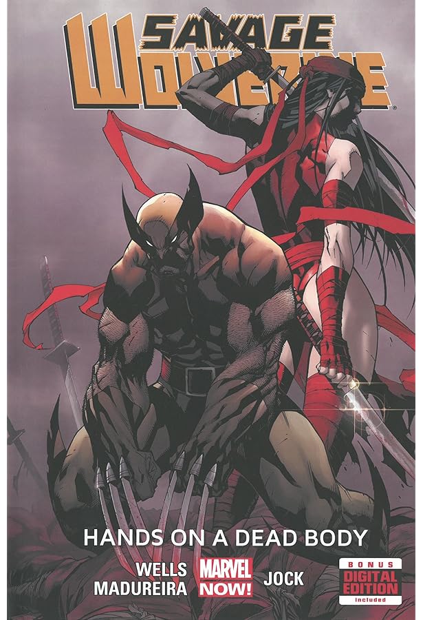 Amazon.com: Savage Wolverine: 9781846535390: Frank Cho: Books