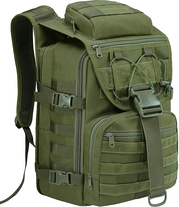 Top 8 35 Liter Laptop Backpack