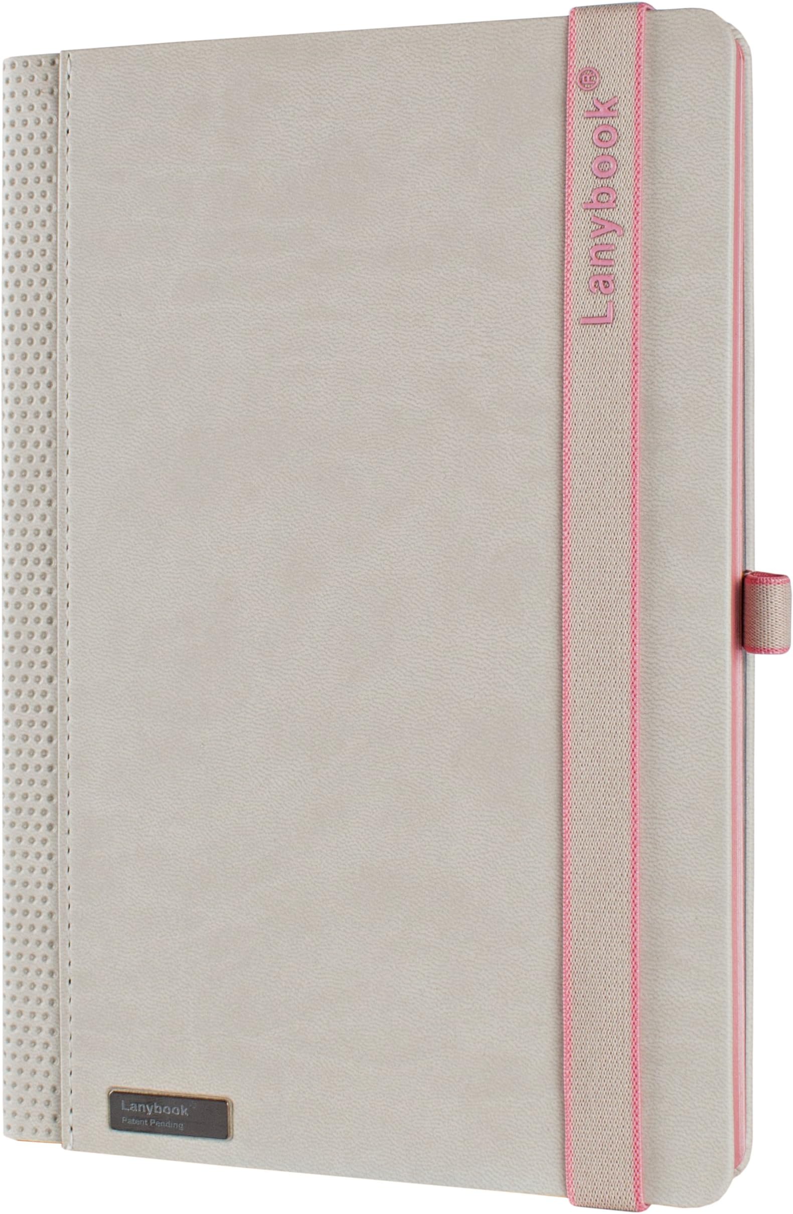 Lanybook Medium Journal: Day & Night, Ice (7709540)
