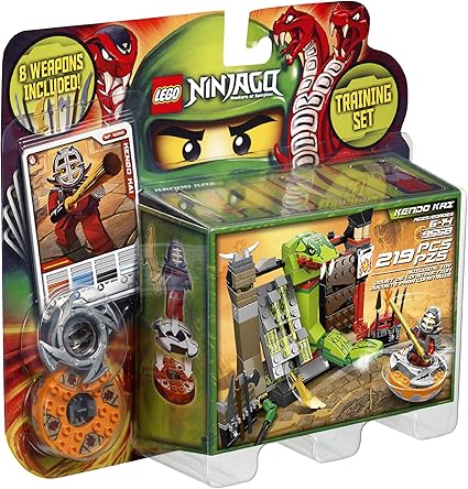 ninjago training set