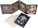 Hexers Game Master Screen, Compatible with Dungeons