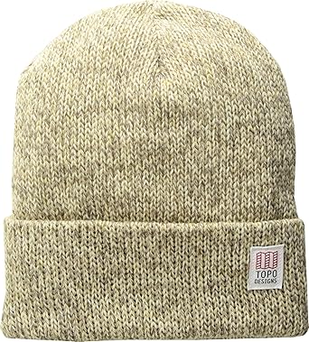 topo designs beanie