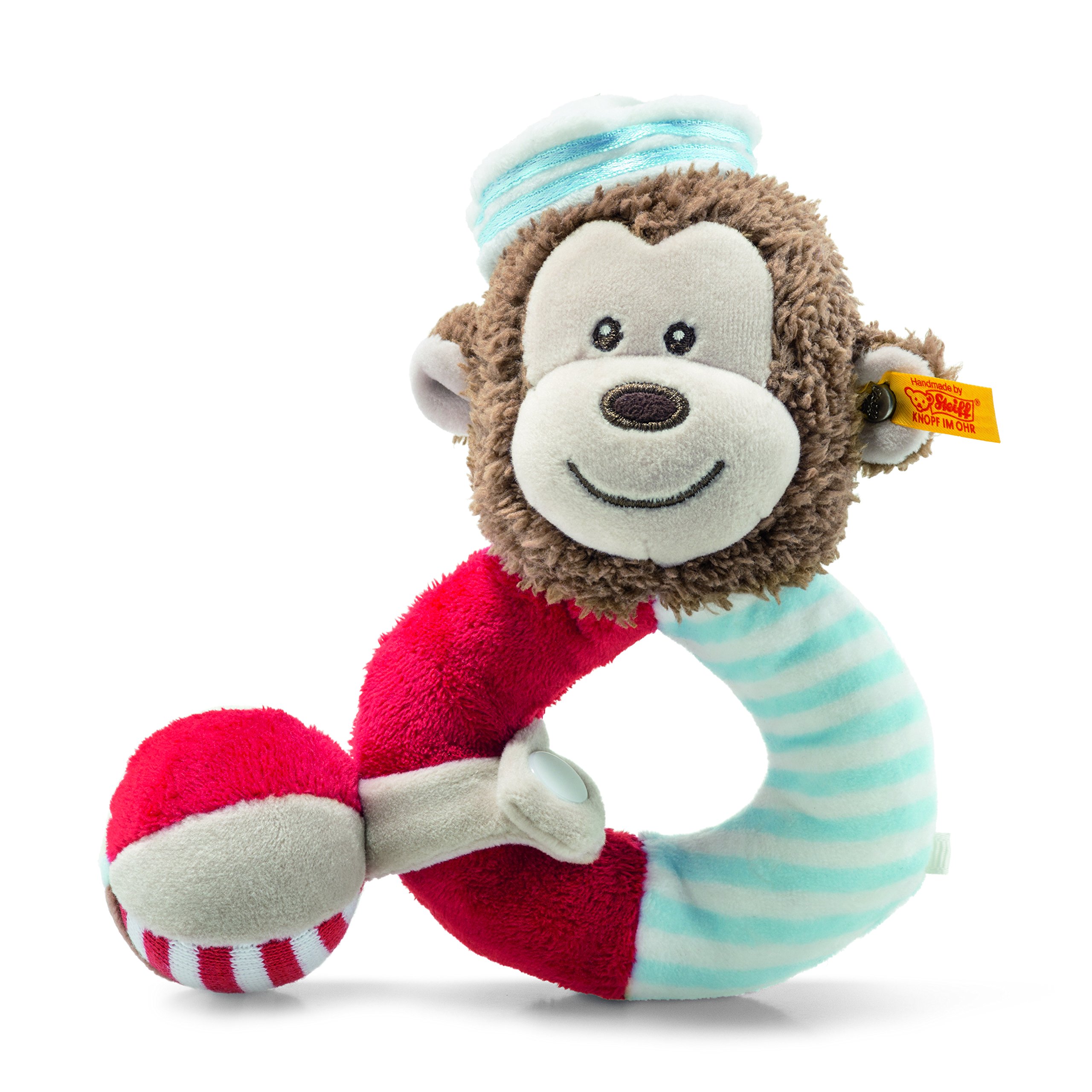 Steiff Plush Grip Toy