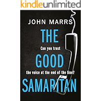 The Good Samaritan book cover