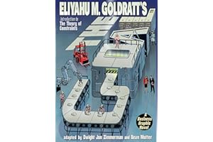 The Goal: A Business Graphic Novel