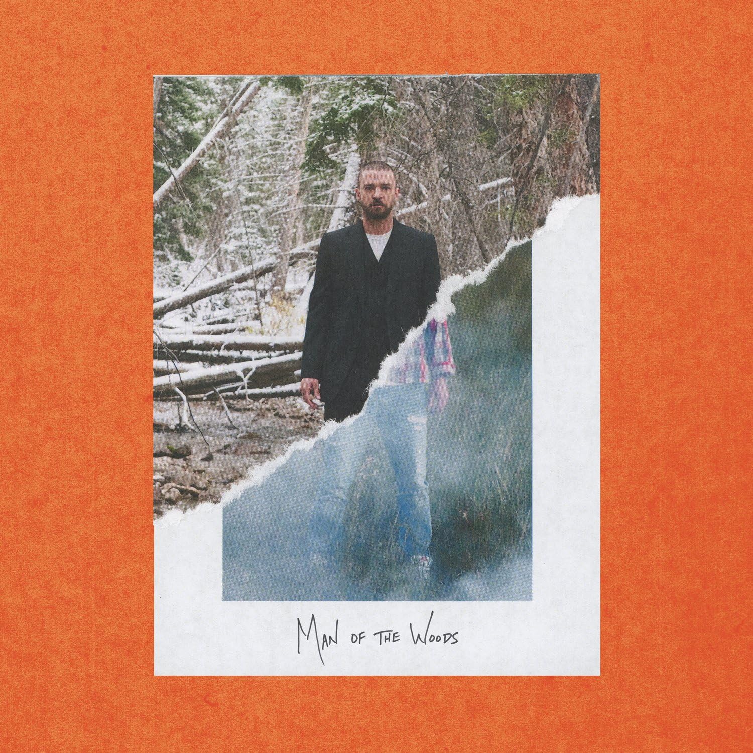 Man Of The Woods, multi-coloured
