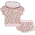 Juicy Couture boys 2 Pieces Short Set