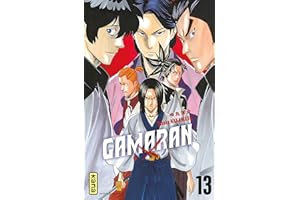 Gamaran - Tome 13 (French Edition)
