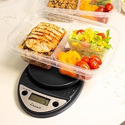 Escali Primo Digital Food Scale Multi-Functional