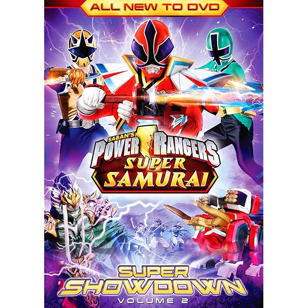 Power Rangers Samurai: the Team Unites 1 ／ [DVD] [Import] $_12.JPG?set_id=880000500F