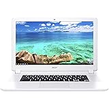 Acer 15.6" Chromebook Intel Celeron Dual-Core 1.5GHz, 4GB RAM, 16GB , Chrome OS (Certified Refurbished)