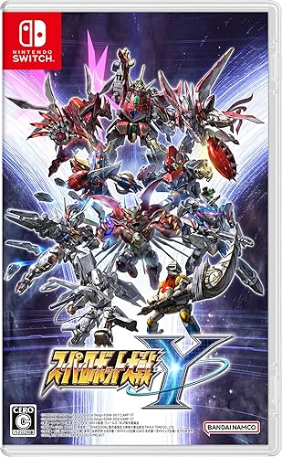 スーパーロボット大戦Y（スパロボY）』店舗特典・予約・最安値