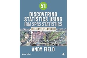 Discovering Statistics Using IBM SPSS Statistics: North American Edition