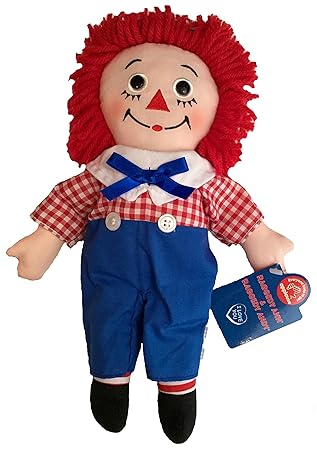 raggedy ann by applause