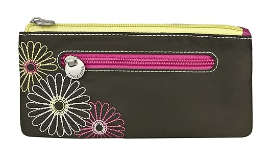 Travelon Damen 22715 500 Geldbeutel