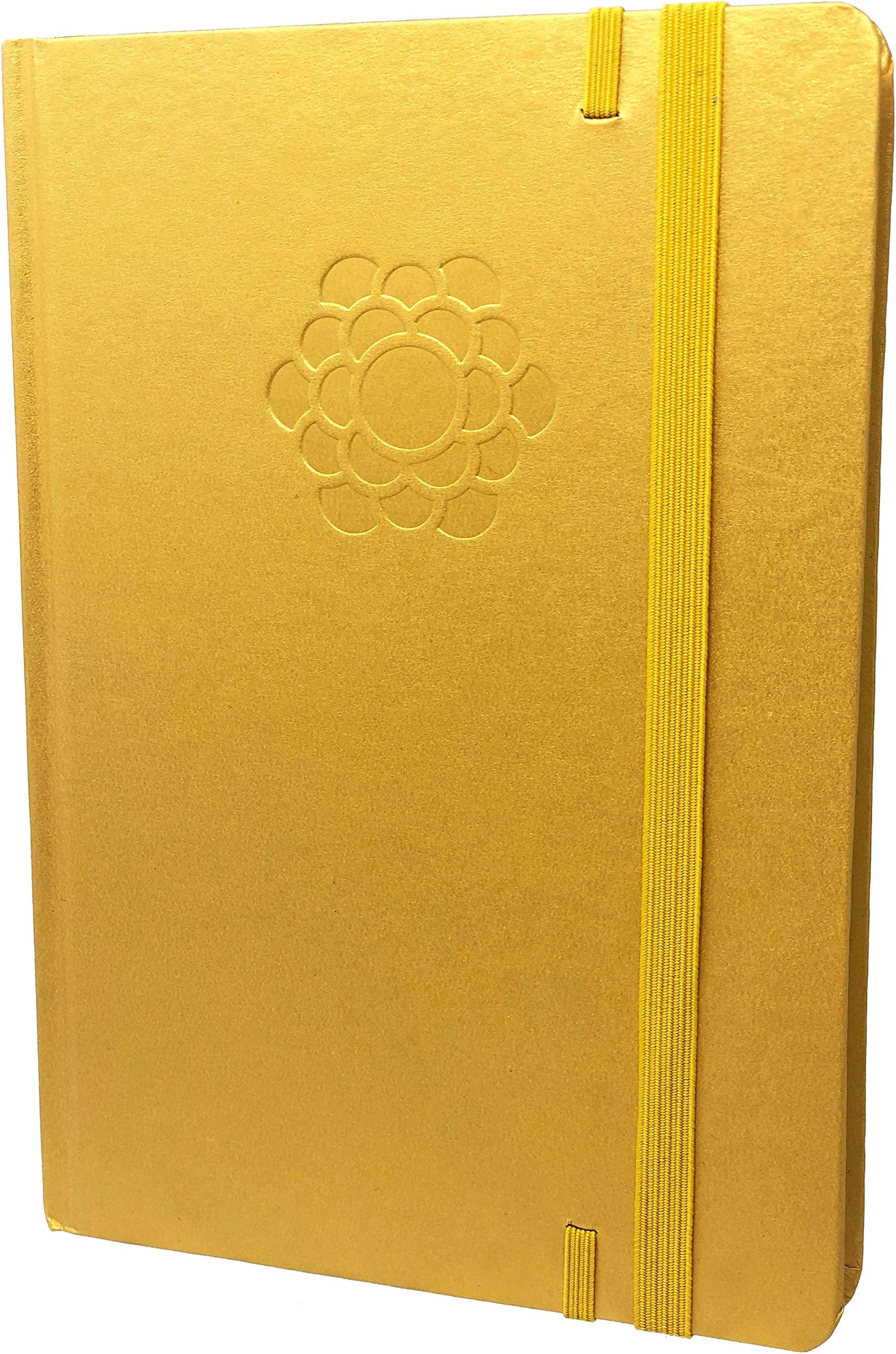 Boost Productivity - Undated Agenda Daily Weekly Planner - Goal Setting Journal - Personal Planner, Organizer