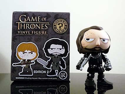 funko pop sandor clegane