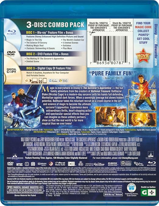 Watch The Sorcerer`s Apprentice Streaming Rcti Watch The Sorcerer`s Apprentice Streaming Rcti