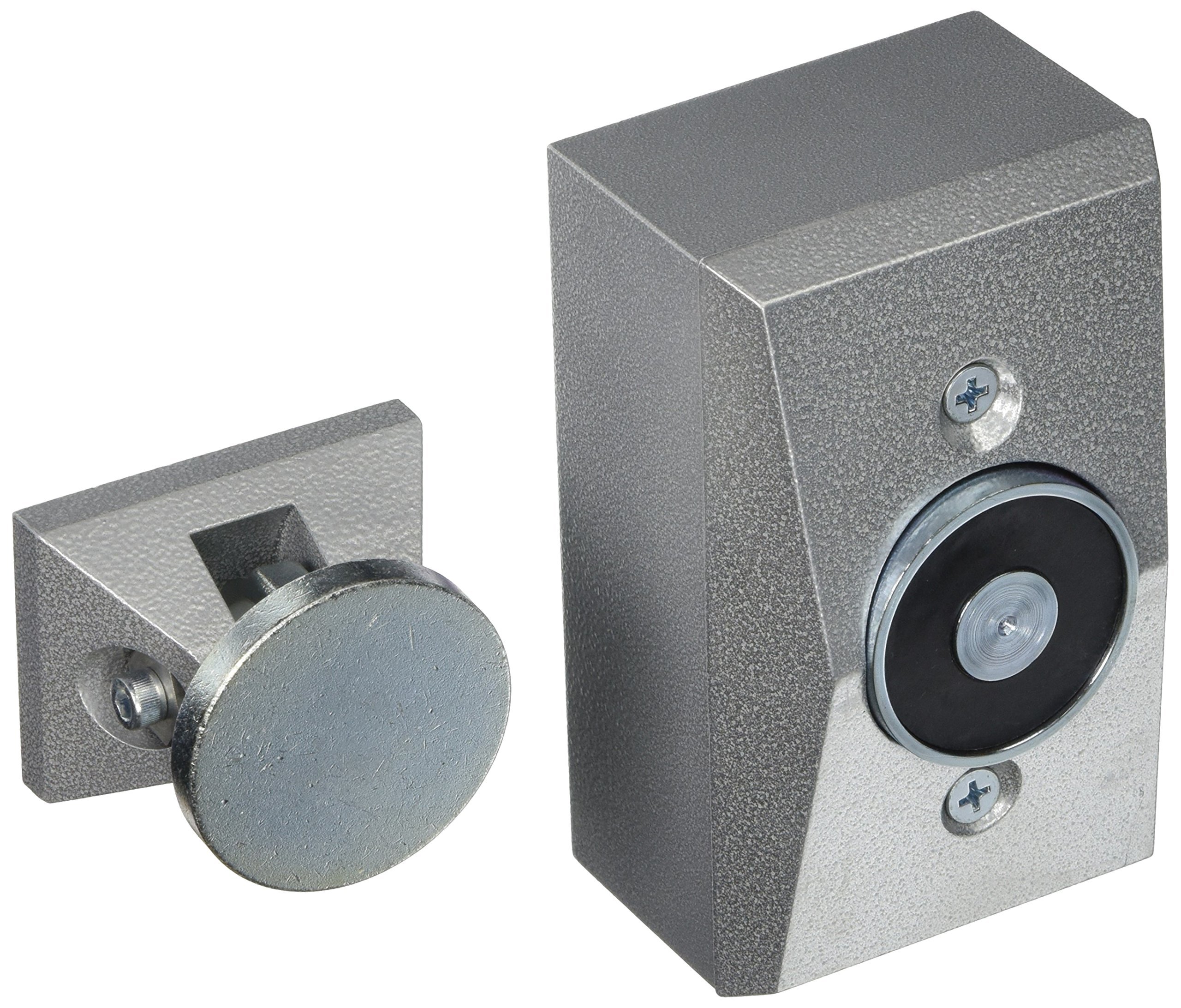 Photo 1 of (untested) Edwards Signaling 1508-AQN5 Electromagnetic Door Holder Surface Wall Mount
