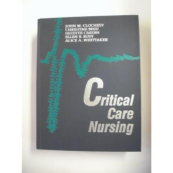 Advanced Critical Care Nursing: 9781455758753: Medicine & Health