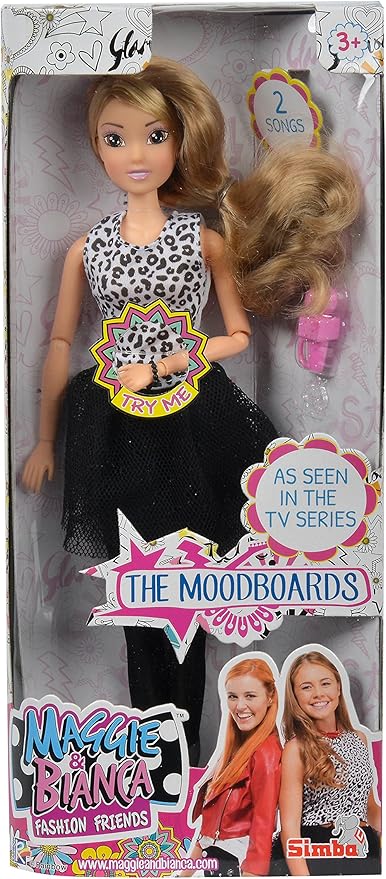 maggie e bianca barbie