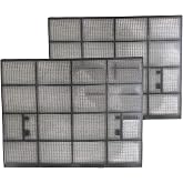 Daikin Industries 1380242 Mini Split Filter 2-Pack
