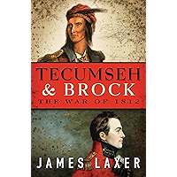 Tecumseh and Brock: The War of 1812 book cover