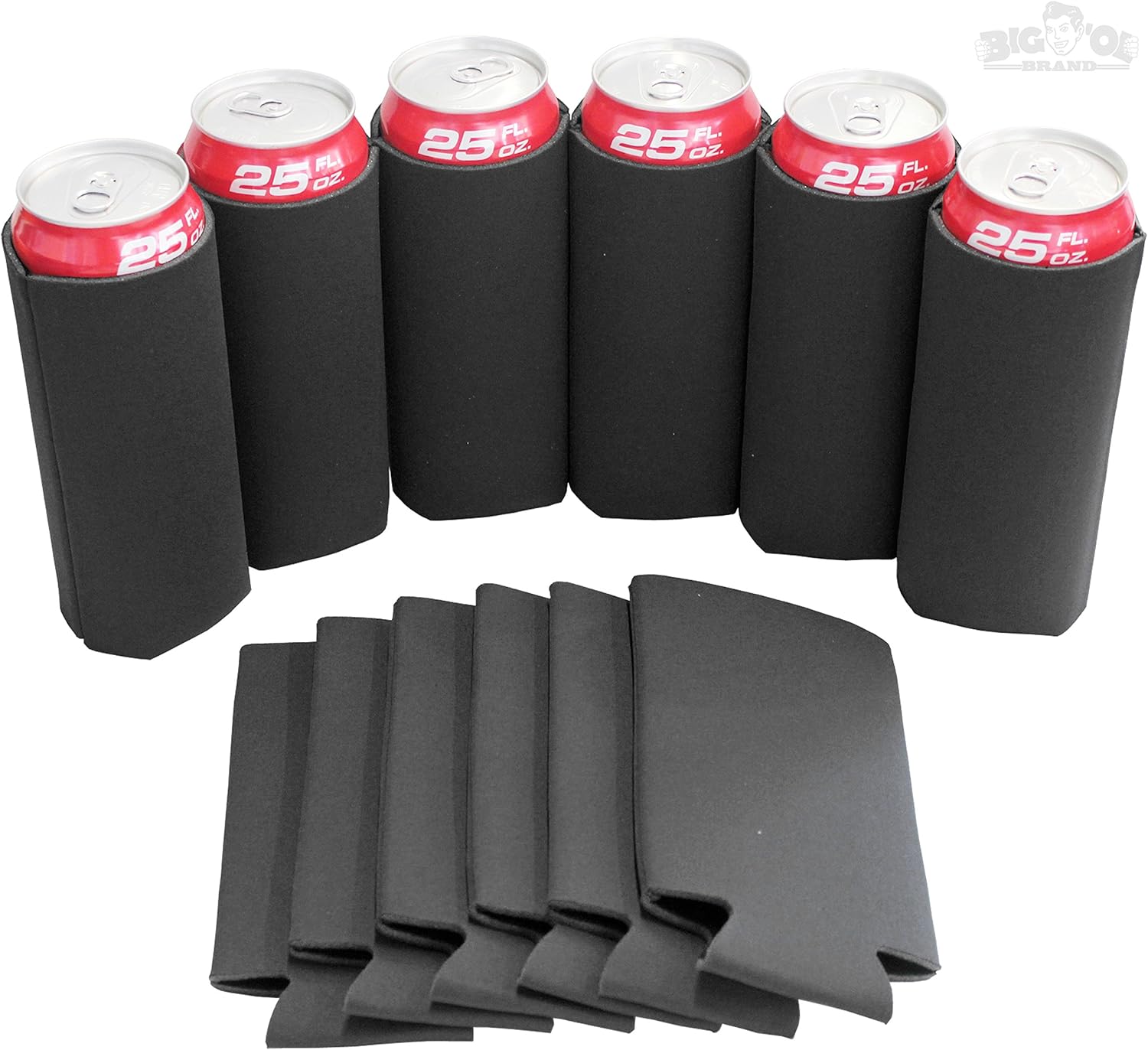 24 oz tall can koozie