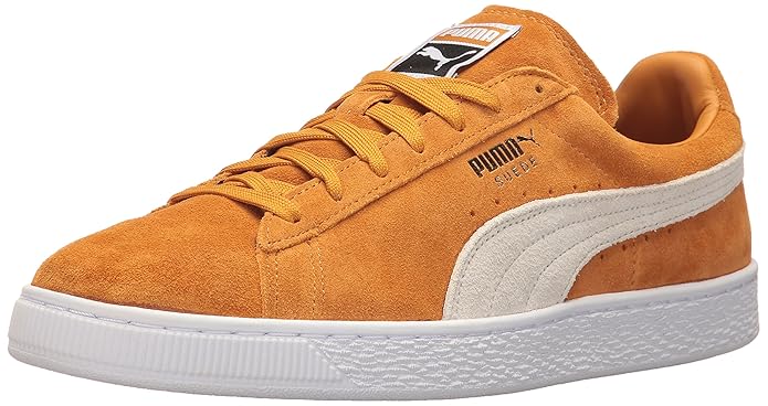 puma men's suede classic  sneakers