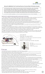 Countertop Portable Universal 5-Stage Reverse