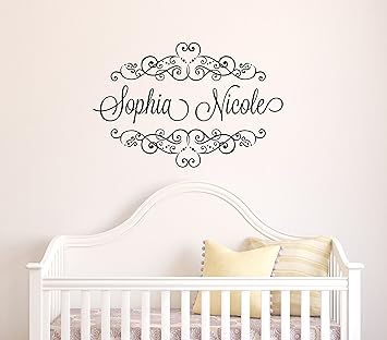 baby girl nursery ornaments