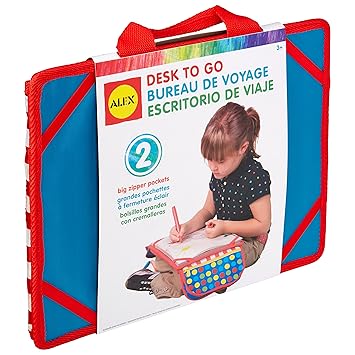 Alex Toys Young Artist Studio Desk to Go