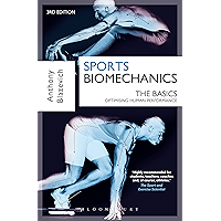 Sports Biomechanics: The Basics: Optimising Human Performance book cover