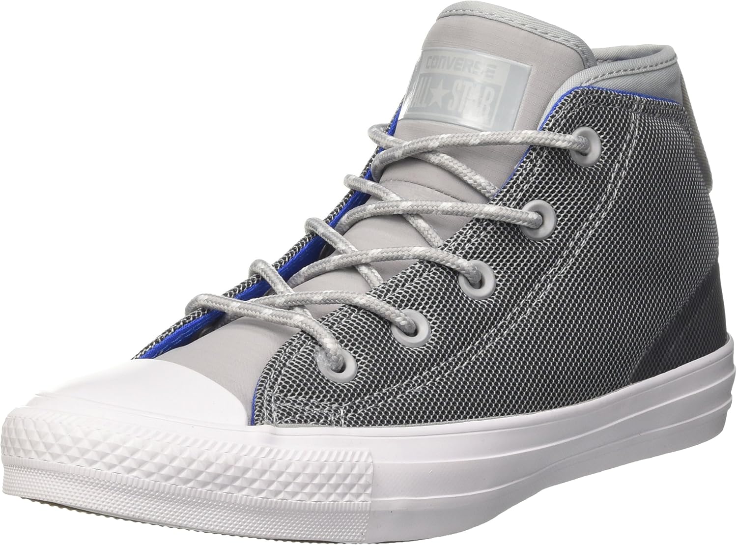 converse high top slippers