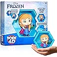 WOW! PODS 4D Disney Frozen Anna, Connectable Collectable Bobble-Head Figure That Bursts from Their World into Yours, Wall or Shelf Display, Disney Toys and Gifts, Series 1 no. 425