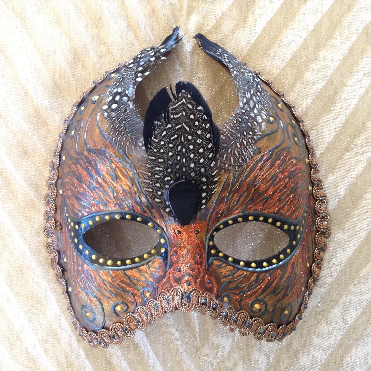 mask, Handmade Mask, Masquerade Ball, Costume Mask