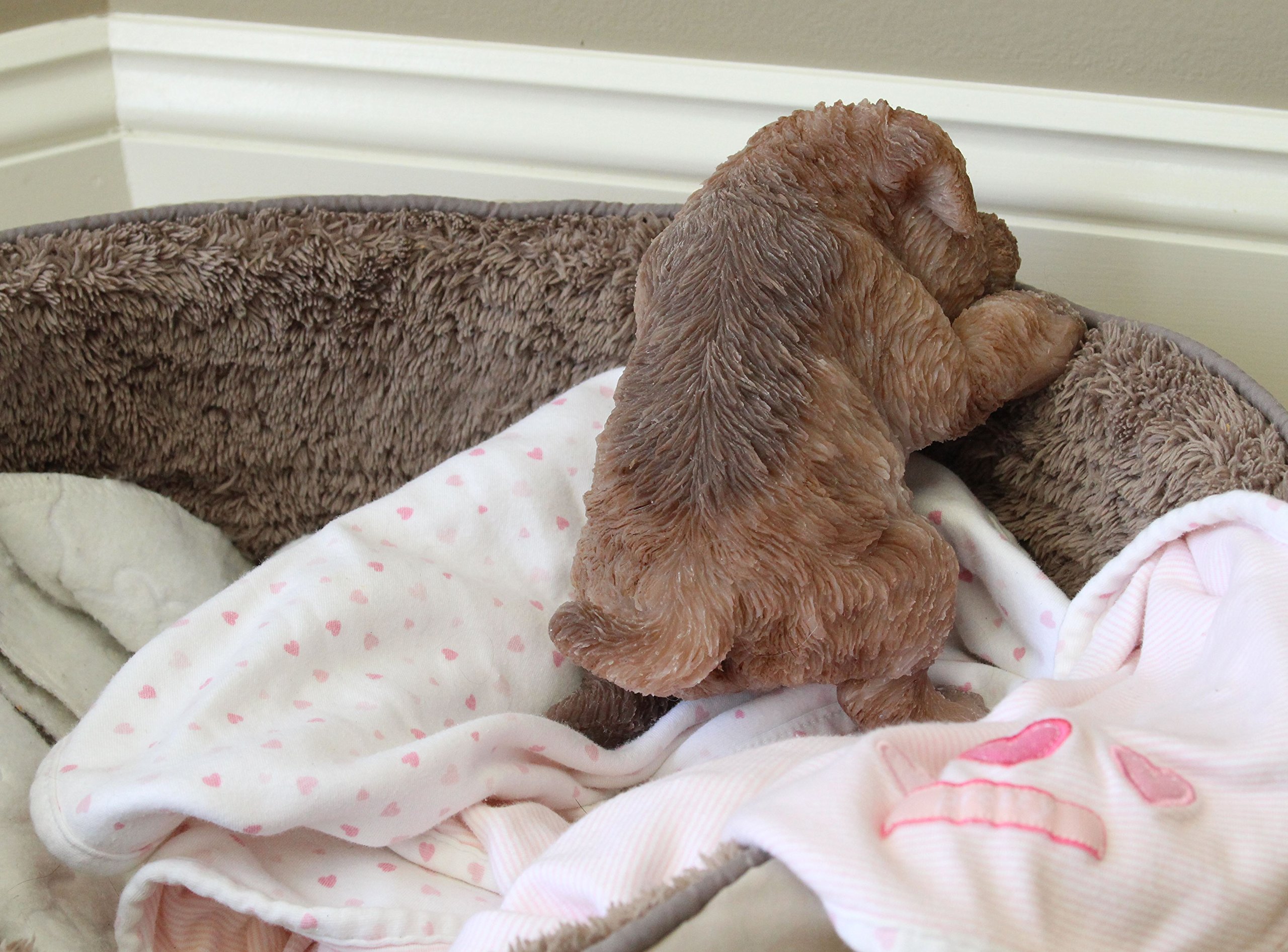 silicone puppy reborn