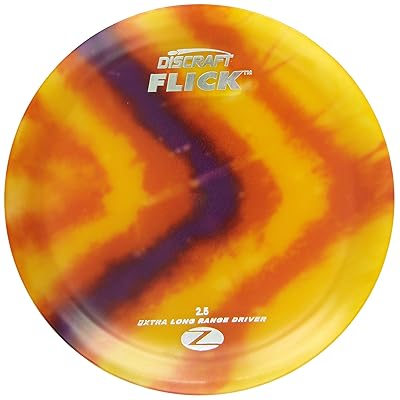 discraft flick elite z