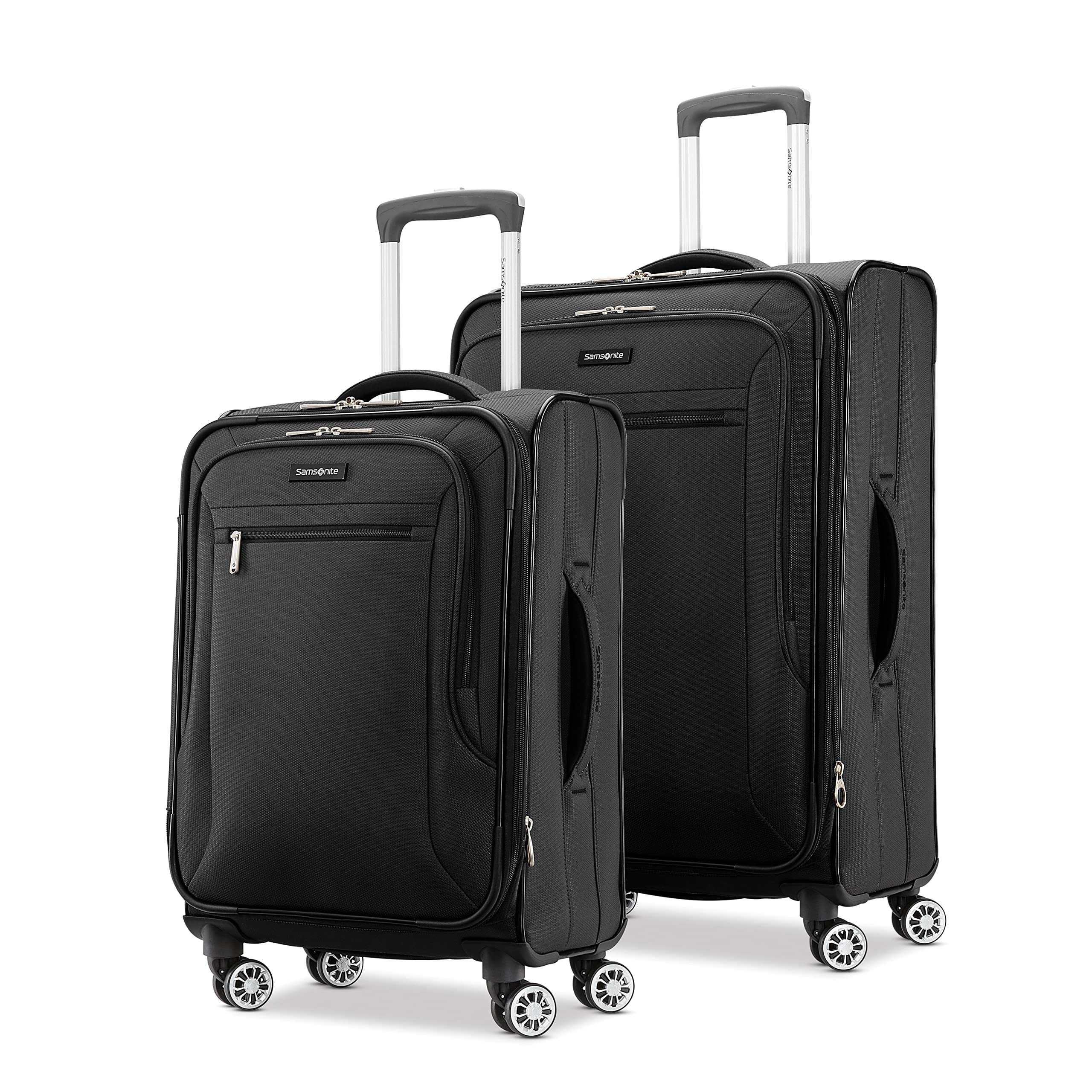 Samsonite Ascella X Softside Expandable Luggage With Spinners