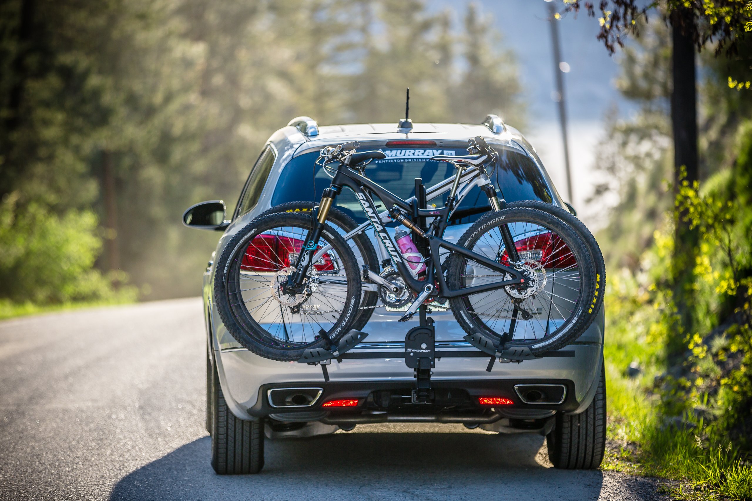 Swagman Chinook Hitch Bike Rack
