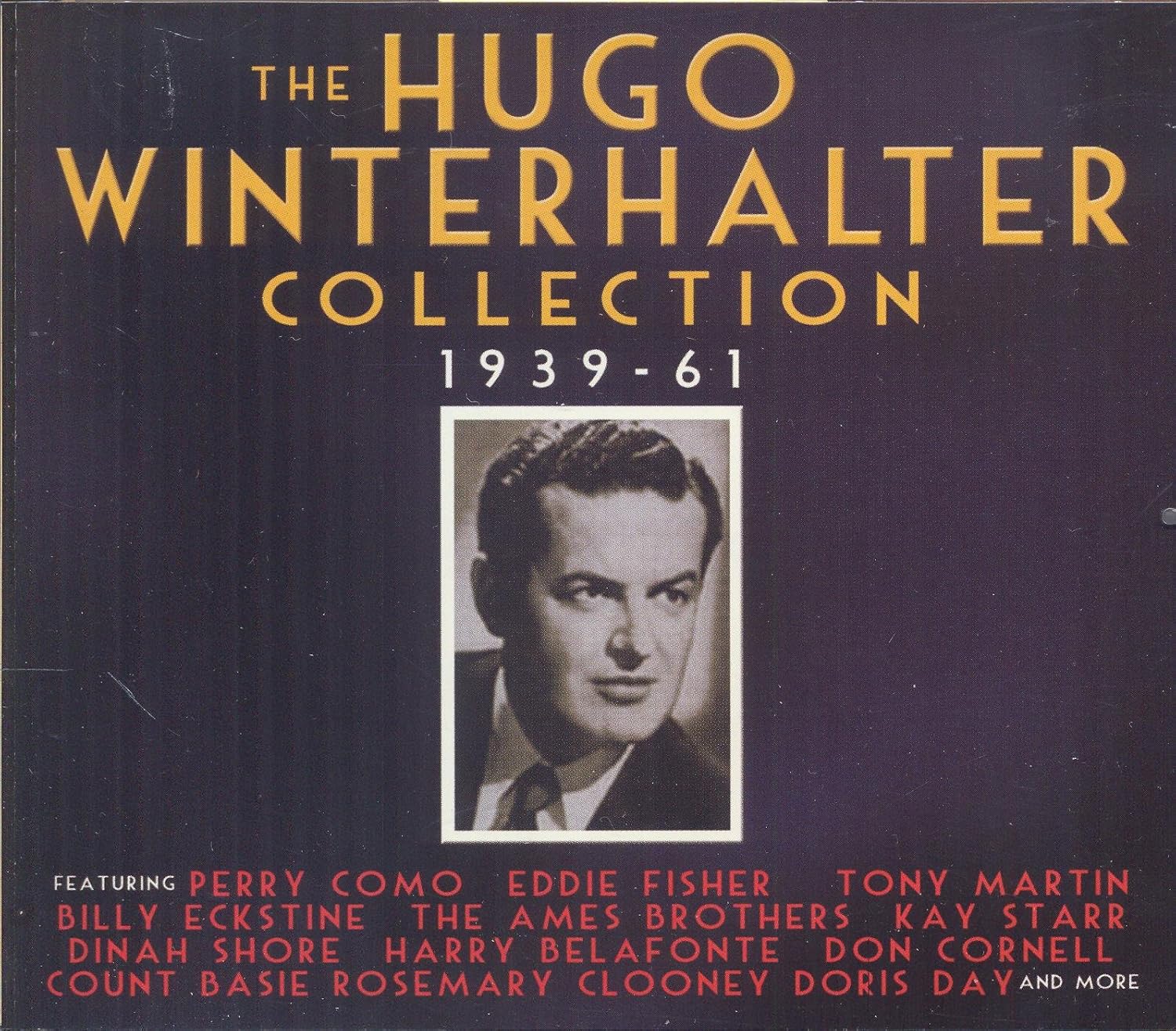 Winterhalter, Hugo The Hugo Winterhalter Collection 193961 Amazon