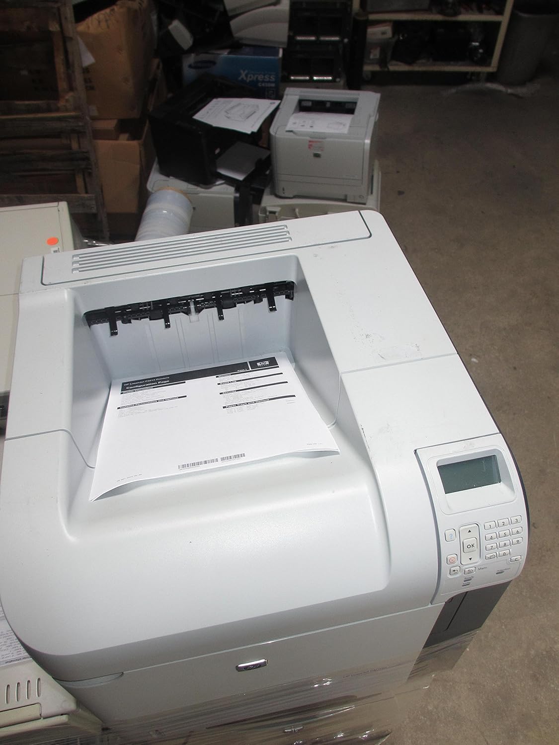 p4015n printer