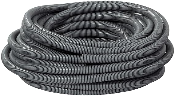 Unitec 40362 Panzer-Flexrohr 25m, EN20, mittlere Beanspruchung 3341