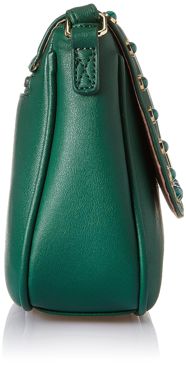 caprese lola women's sling bag (navy) ()