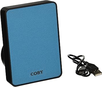 coby portable bluetooth speaker