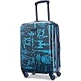 American Tourister Star Wars Hardside Spinner Wheel Luggage, Intergalactic, Carry-On 20-Inch